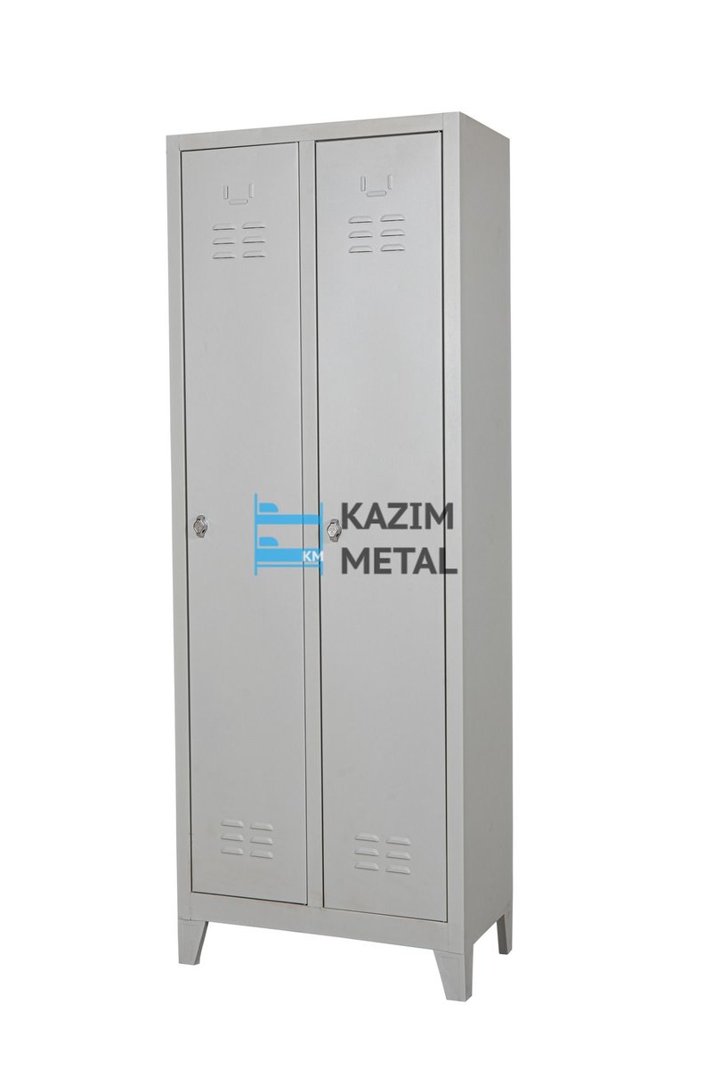İki Kapılı Soyunma Dolabı — Soyunma Dolabı